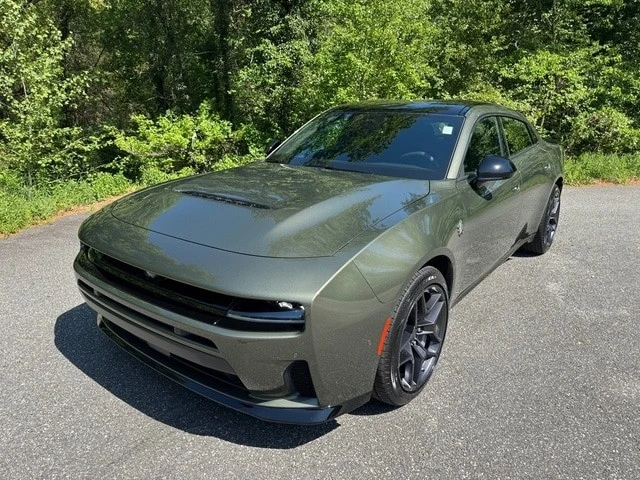 2026 Dodge Charger Daytona 8th Gen - Image 3 of 31