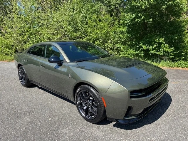 2026 Dodge Charger Daytona 8th Gen - Image 5 of 31