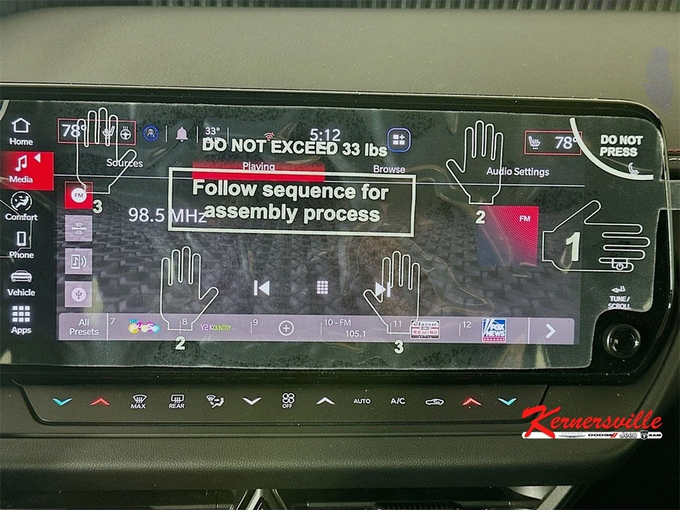 2026 Dodge Charger 8th Gen - Image 13 of 21
