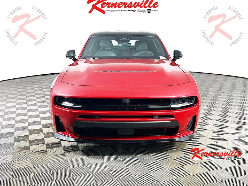 2026 Dodge Charger 8th Gen - Image 2 of 21