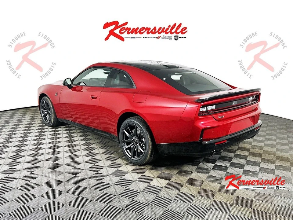 2026 Dodge Charger 8th Gen - Image 5 of 21