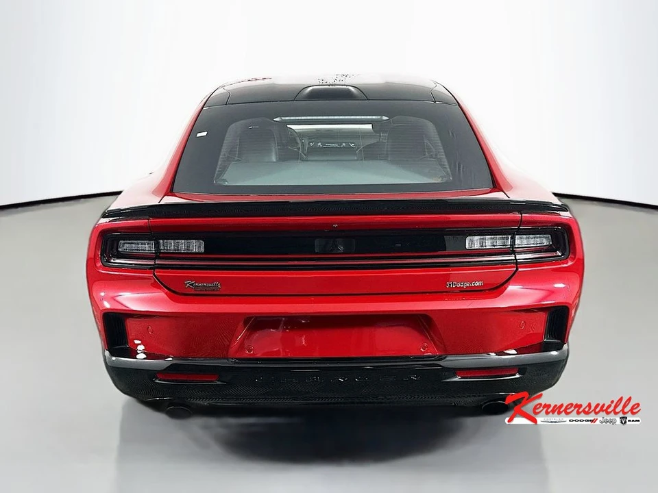2026 Dodge Charger 8th Gen - Image 6 of 23