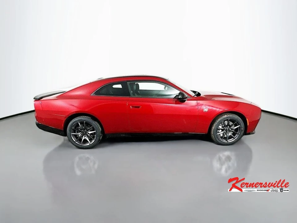 2026 Dodge Charger 8th Gen - Image 8 of 23