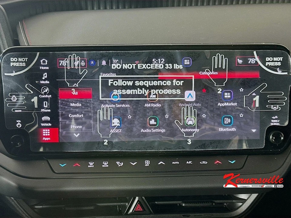 2026 Dodge Charger 8th Gen - Image 15 of 23
