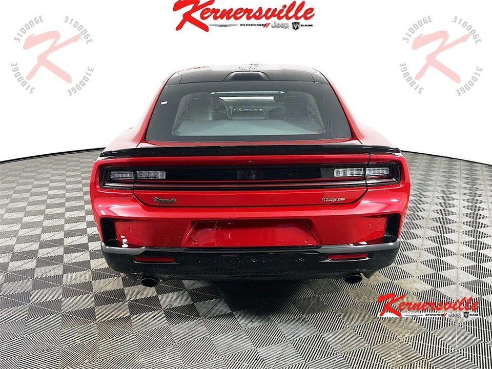 2026 Dodge Charger 8th Gen - Image 6 of 21