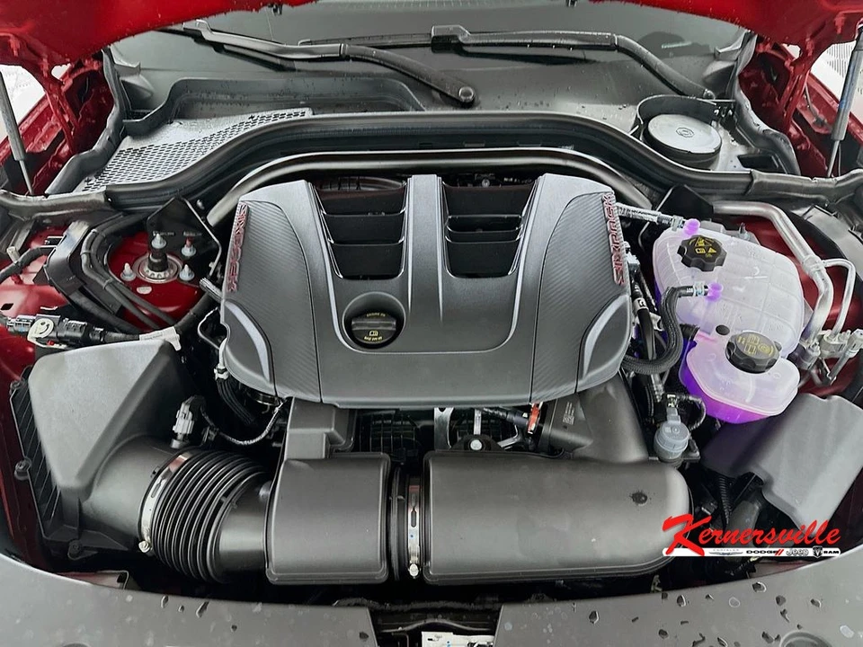 2026 Dodge Charger 8th Gen - Image 18 of 23