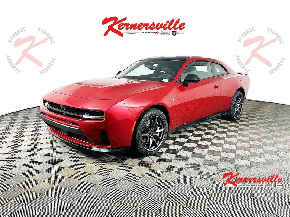 2026 Dodge Charger 8th Gen - Image 3 of 21