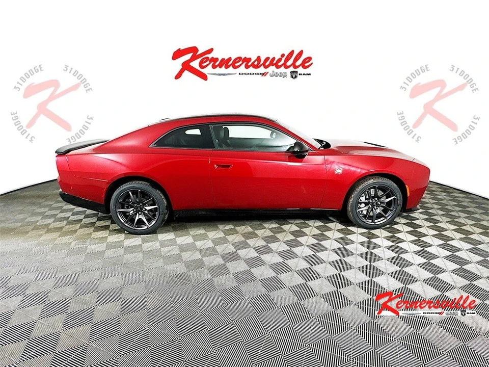 2026 Dodge Charger 8th Gen - Image 8 of 21