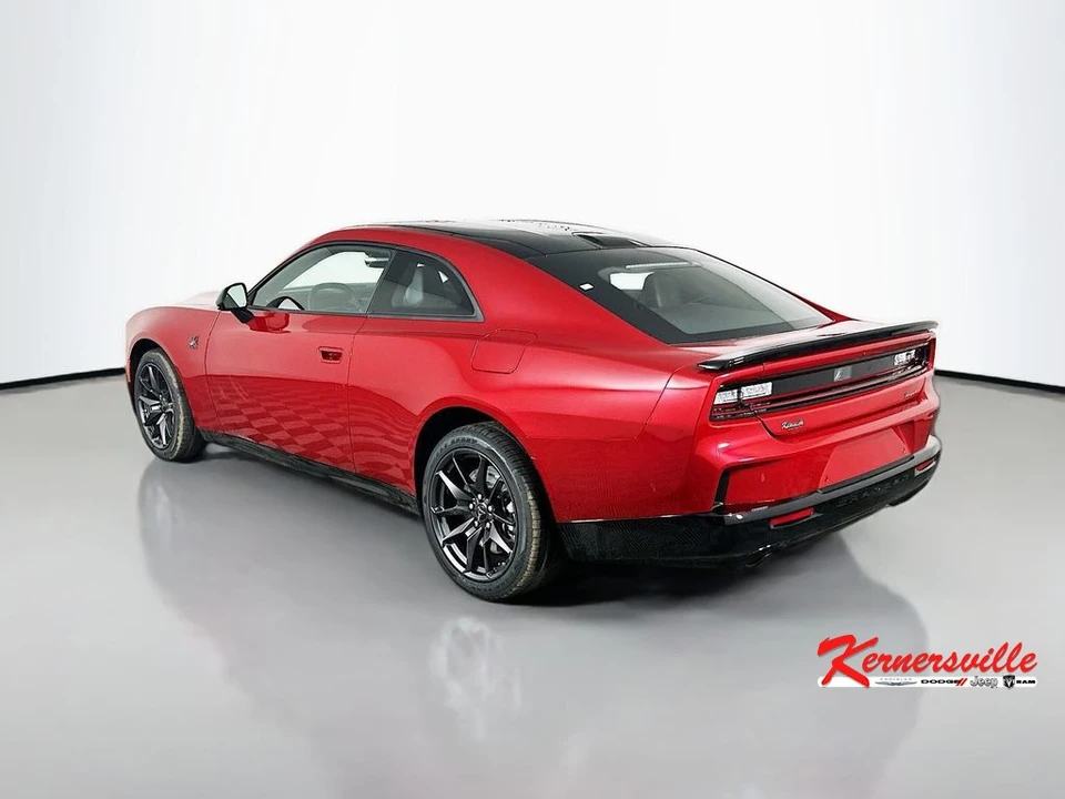 2026 Dodge Charger 8th Gen - Image 5 of 21