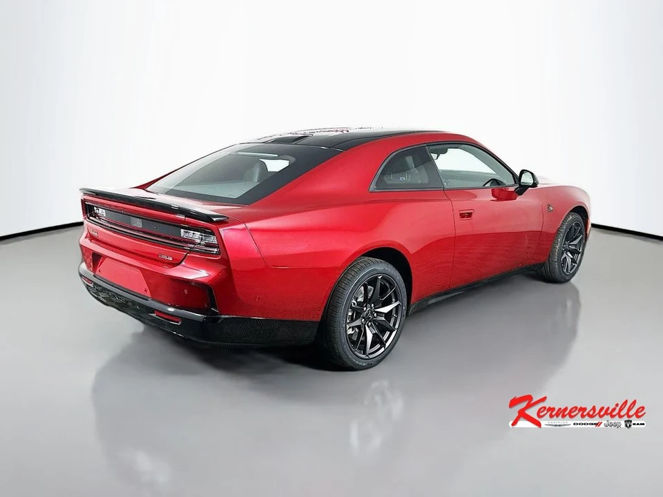 2026 Dodge Charger 8th Gen - Image 7 of 21