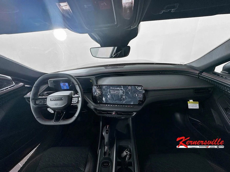 2026 Dodge Charger 8th Gen - Image 9 of 21