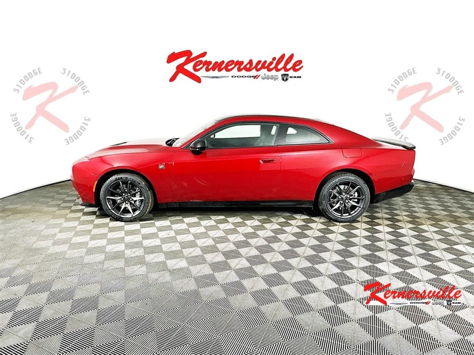 2026 Dodge Charger 8th Gen - Image 4 of 21
