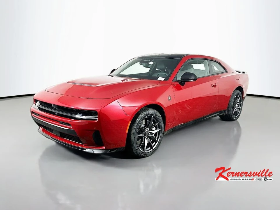 2026 Dodge Charger 8th Gen - Image 3 of 21