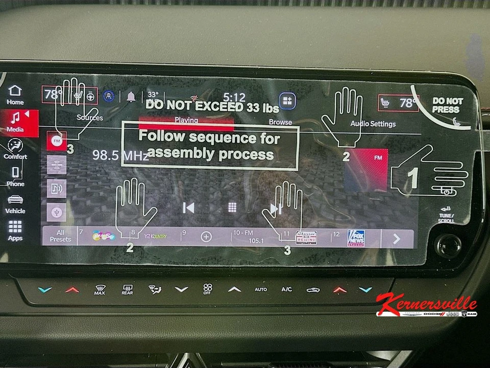 2026 Dodge Charger 8th Gen - Image 13 of 23