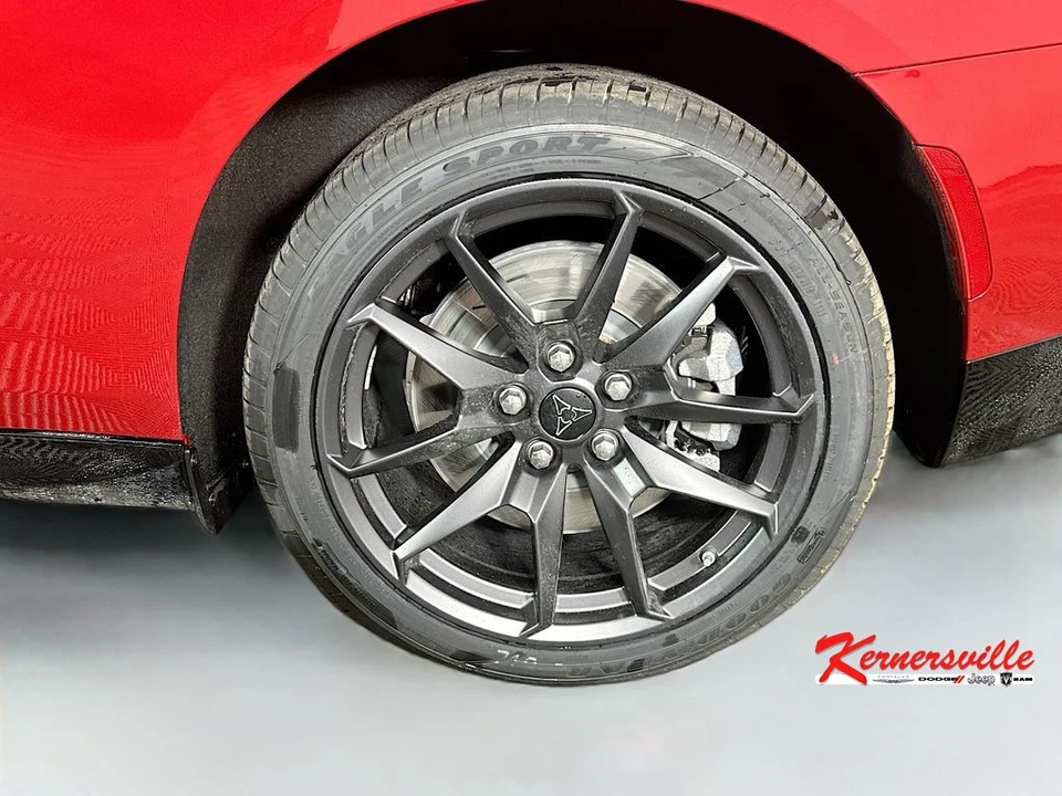 2026 Dodge Charger 8th Gen - Image 17 of 23