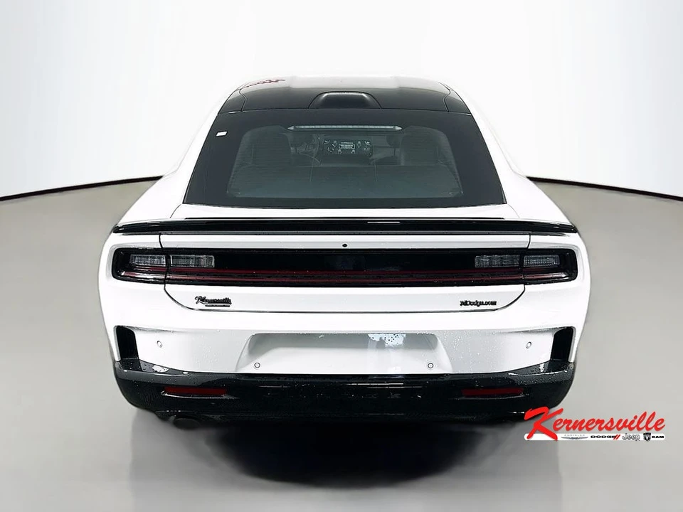 2026 Dodge Charger 8th Gen - Image 6 of 23