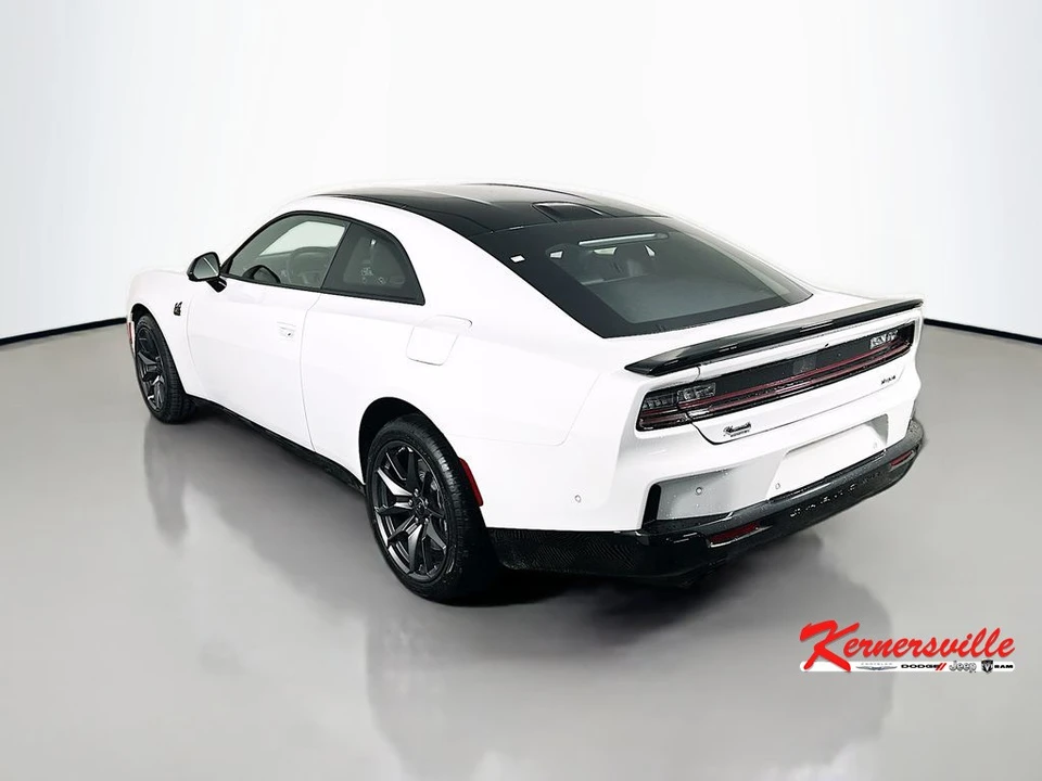 2026 Dodge Charger 8th Gen - Image 5 of 23