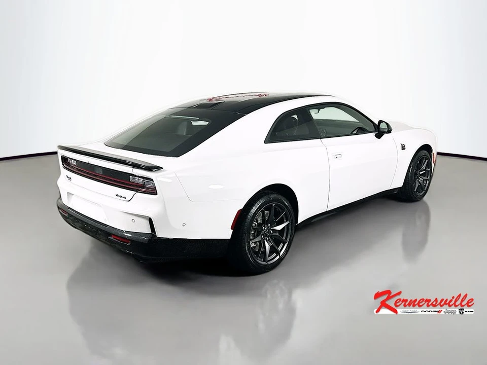 2026 Dodge Charger 8th Gen - Image 7 of 21