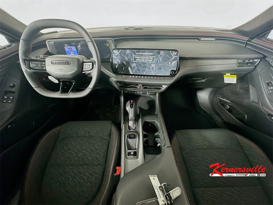 2026 Dodge Charger 8th Gen - Image 9 of 21