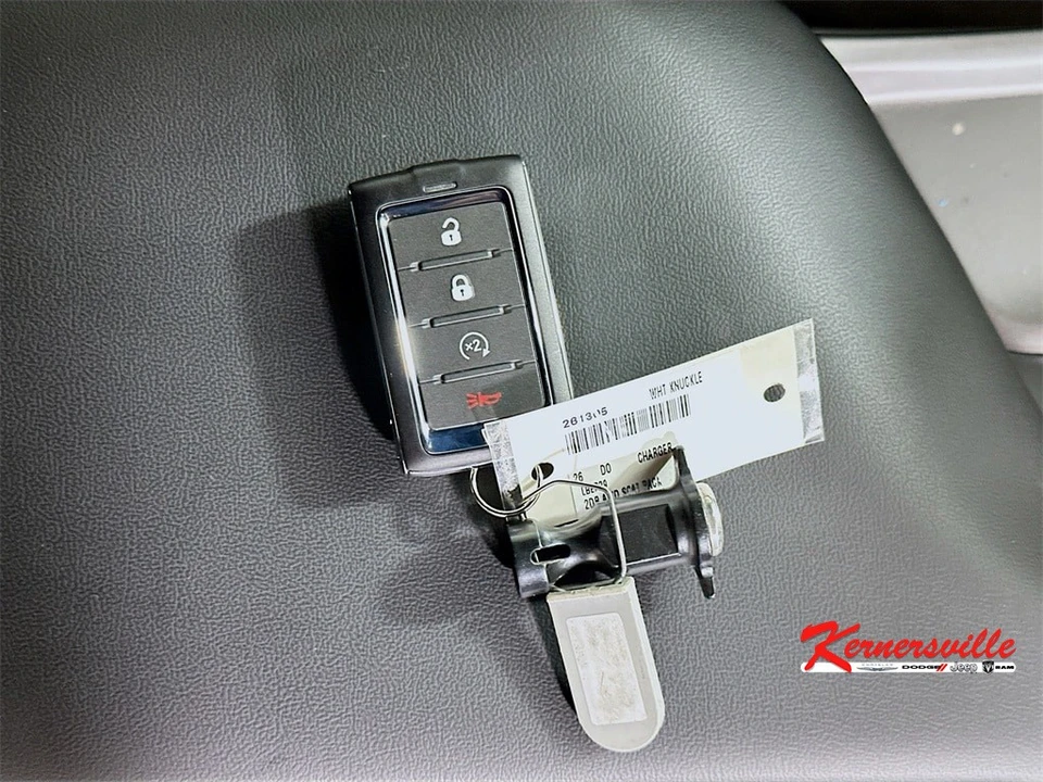 2026 Dodge Charger 8th Gen - Image 20 of 21