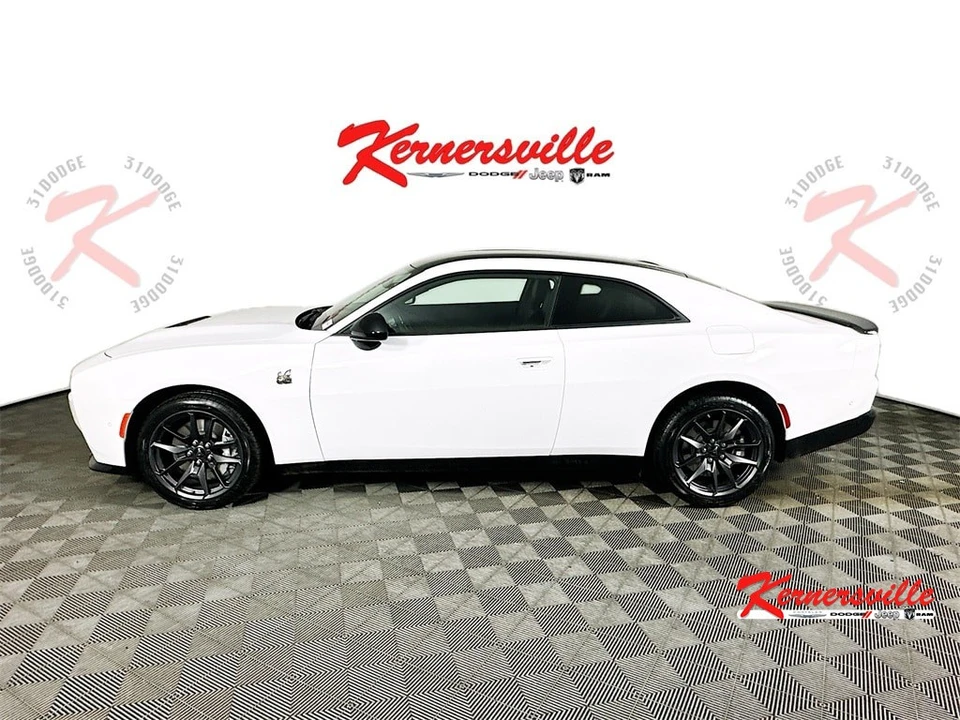 2026 Dodge Charger 8th Gen - Image 4 of 21