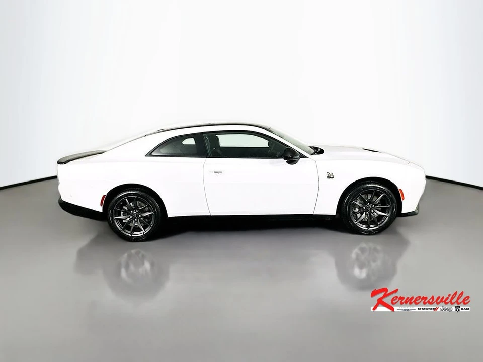 2026 Dodge Charger 8th Gen - Image 8 of 23