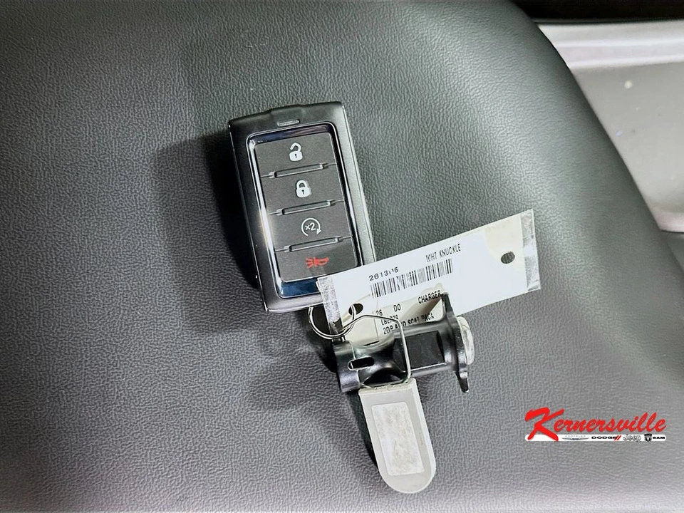 2026 Dodge Charger 8th Gen - Image 20 of 23