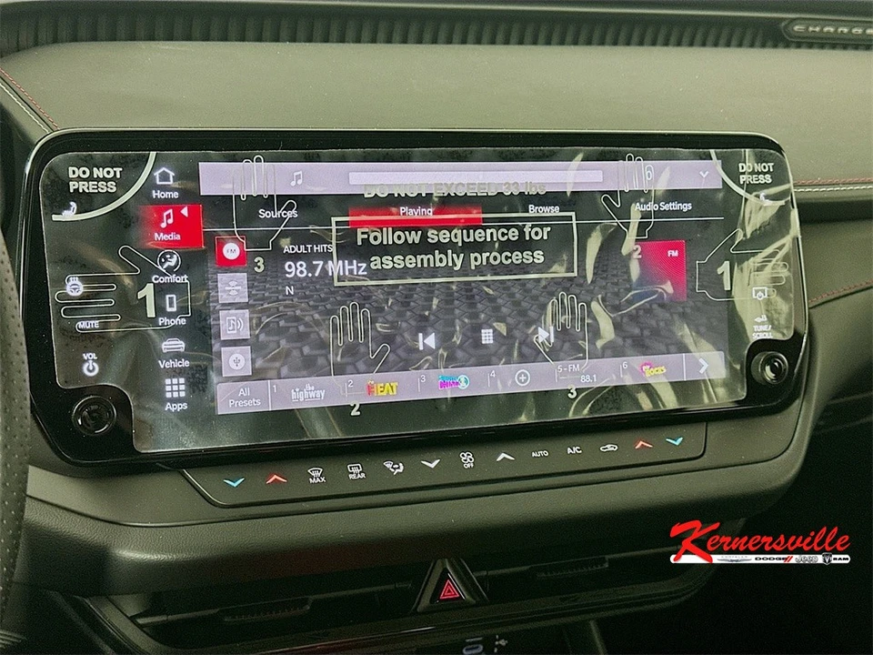 2026 Dodge Charger 8th Gen - Image 13 of 21