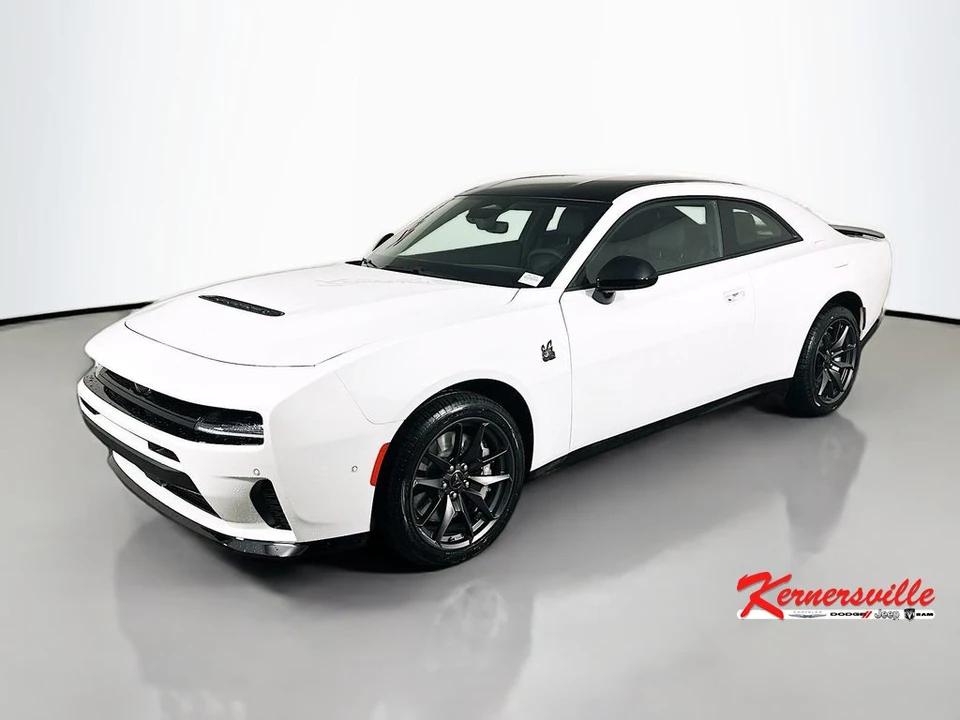 2026 Dodge Charger 8th Gen - Image 3 of 23