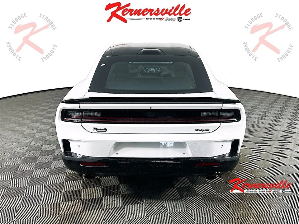 2026 Dodge Charger 8th Gen - Image 6 of 21