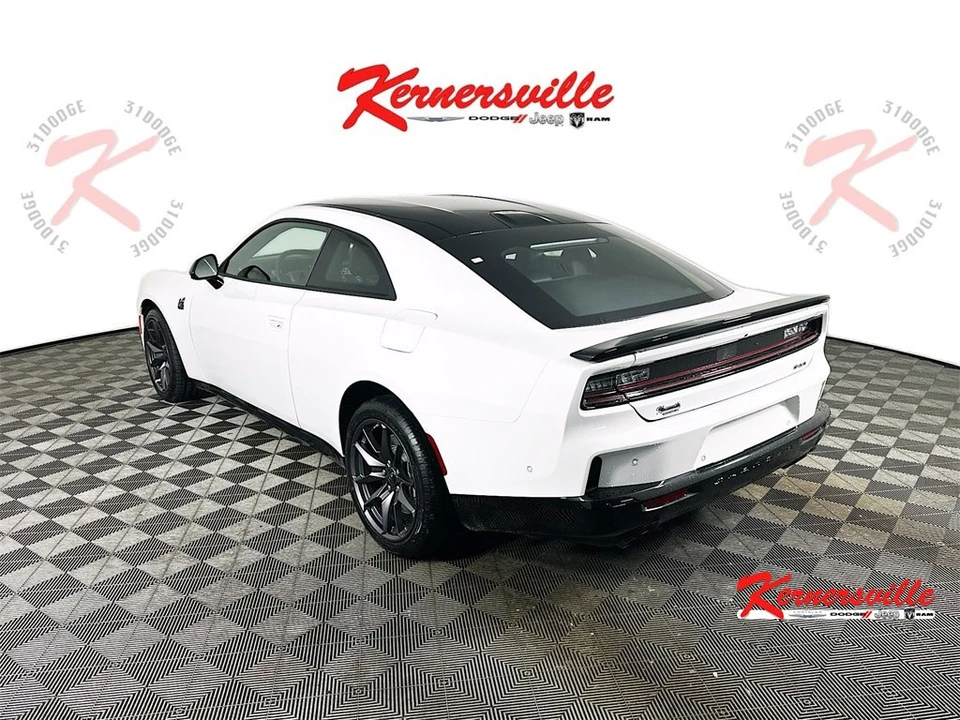 2026 Dodge Charger 8th Gen - Image 5 of 21