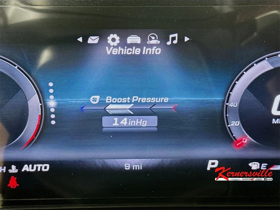 2026 Dodge Charger 8th Gen - Image 11 of 21