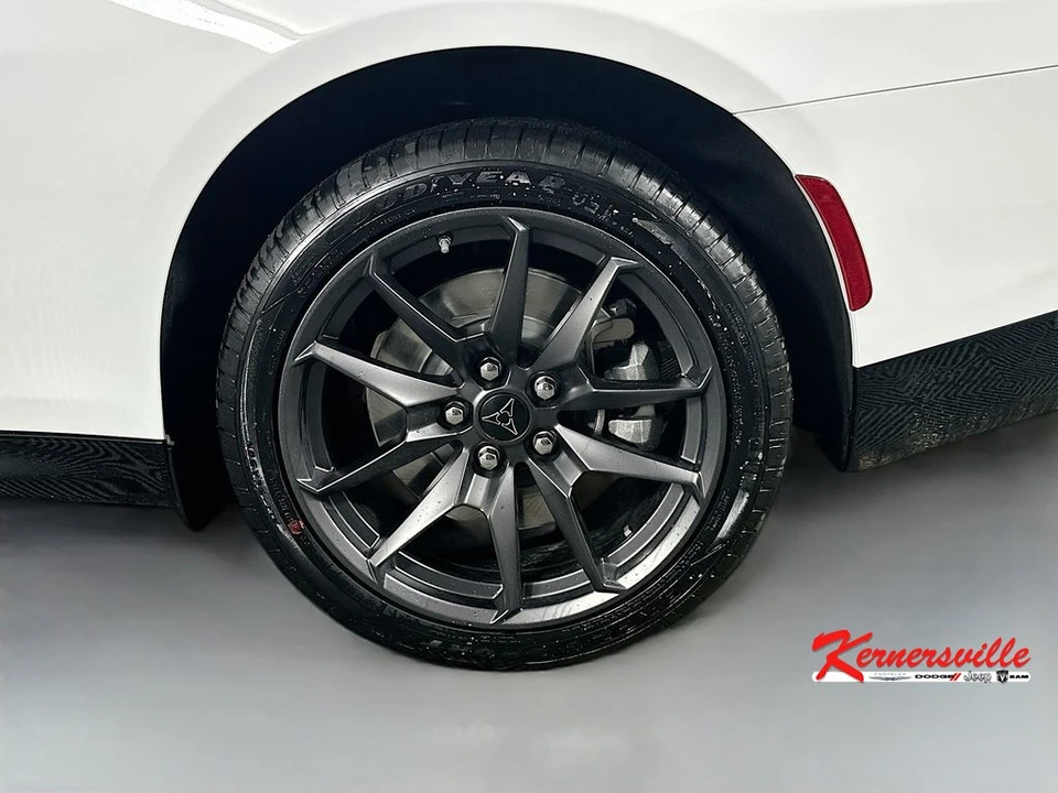 2026 Dodge Charger 8th Gen - Image 17 of 21