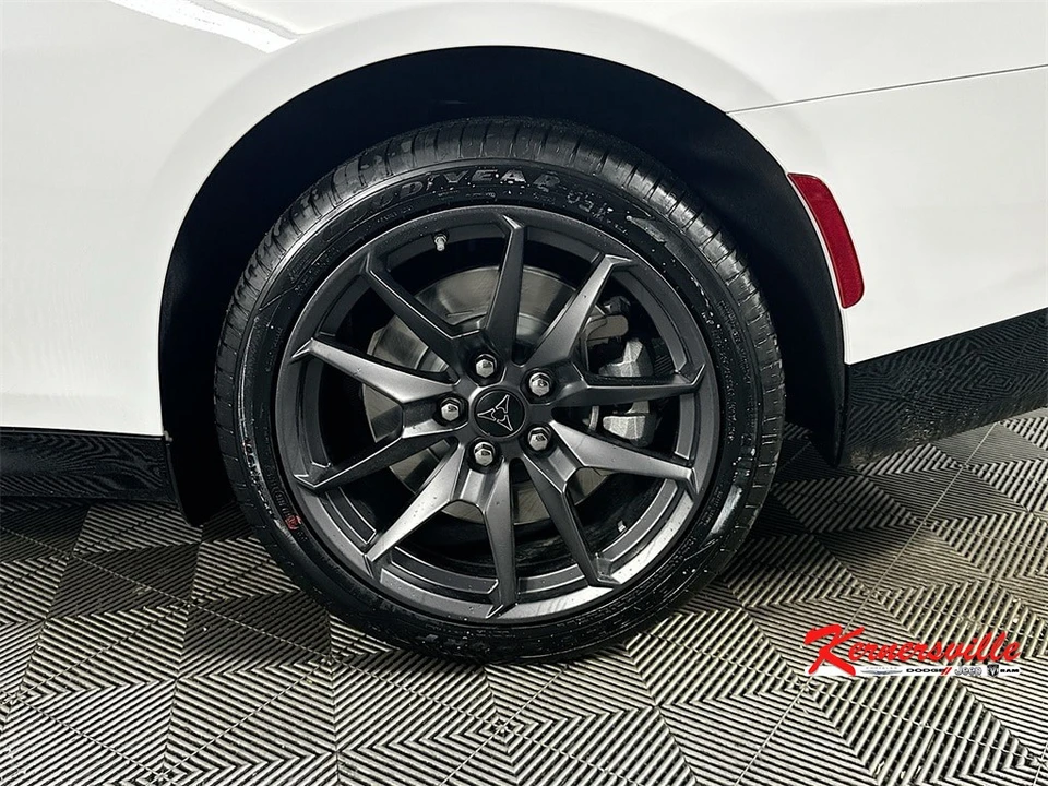 2026 Dodge Charger 8th Gen - Image 17 of 21