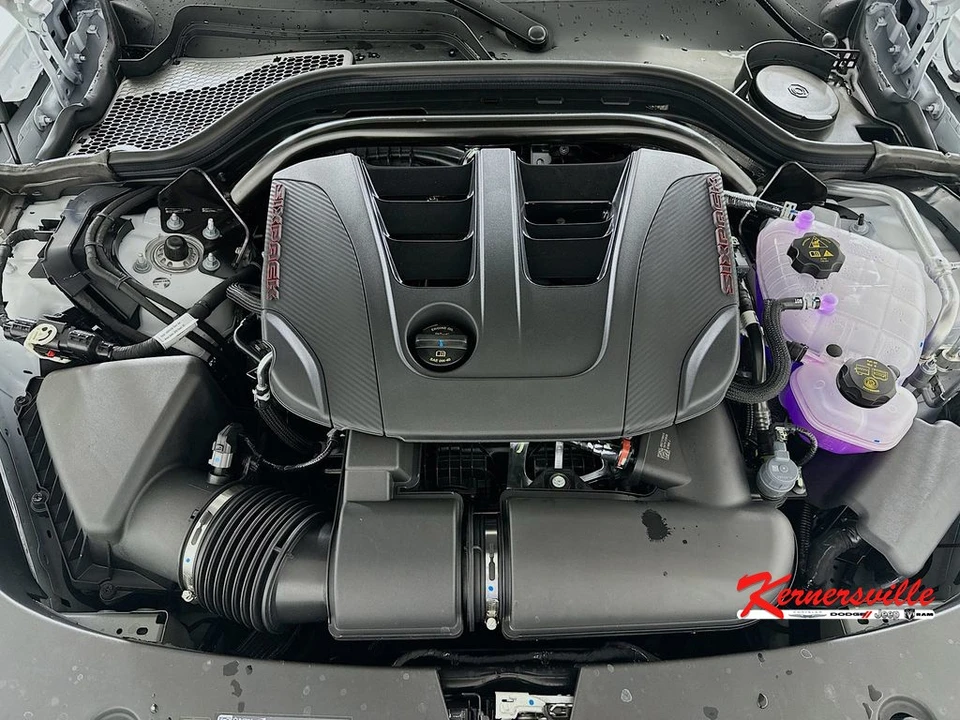 2026 Dodge Charger 8th Gen - Image 18 of 23