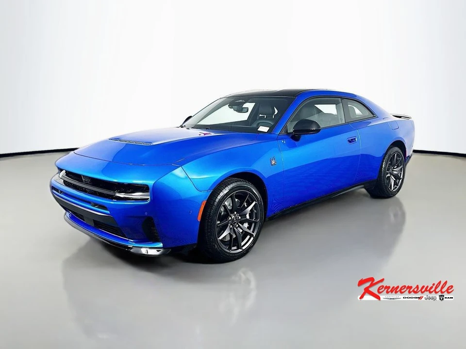 2026 Dodge Charger 8th Gen - Image 3 of 21