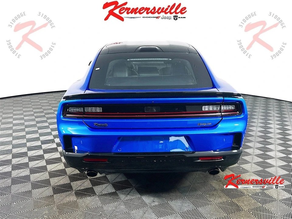 2026 Dodge Charger 8th Gen - Image 6 of 12