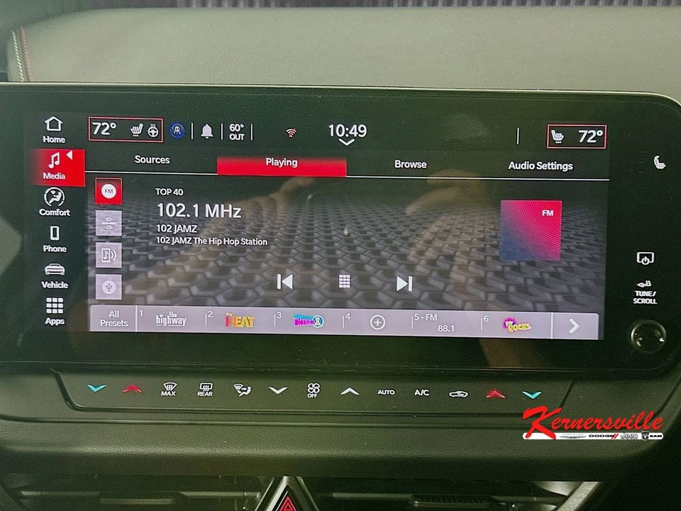 2026 Dodge Charger 8th Gen - Image 13 of 21