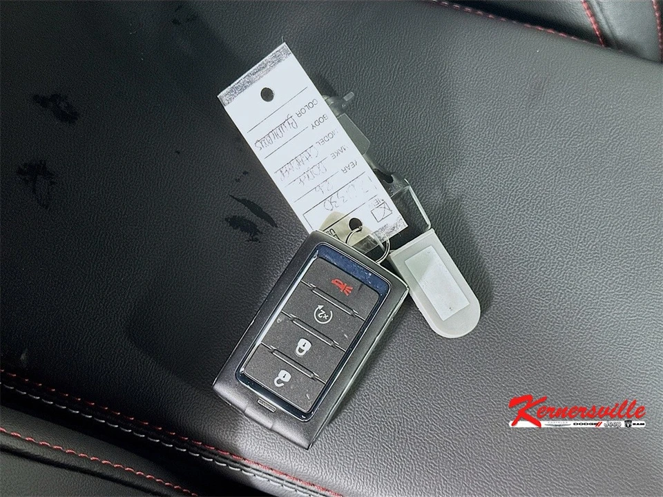 2026 Dodge Charger 8th Gen - Image 20 of 21
