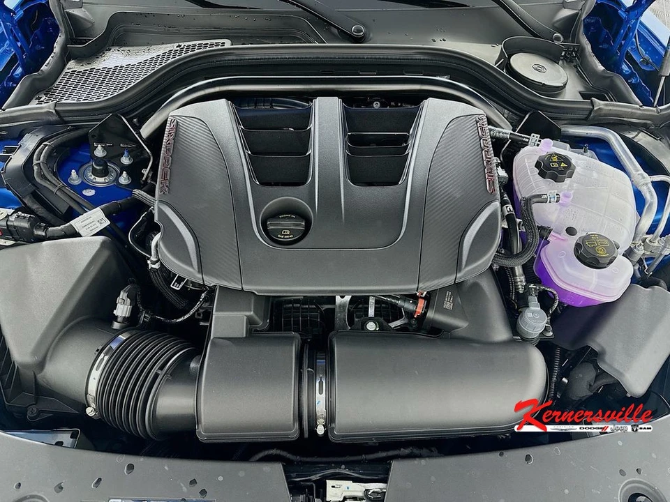 2026 Dodge Charger 8th Gen - Image 18 of 21