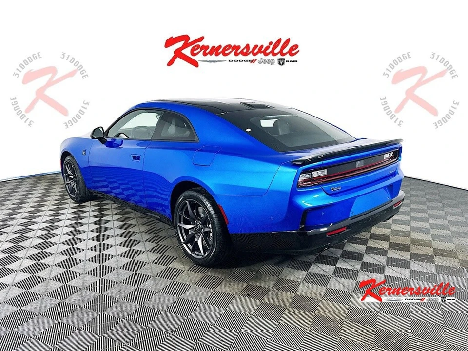 2026 Dodge Charger 8th Gen - Image 5 of 21