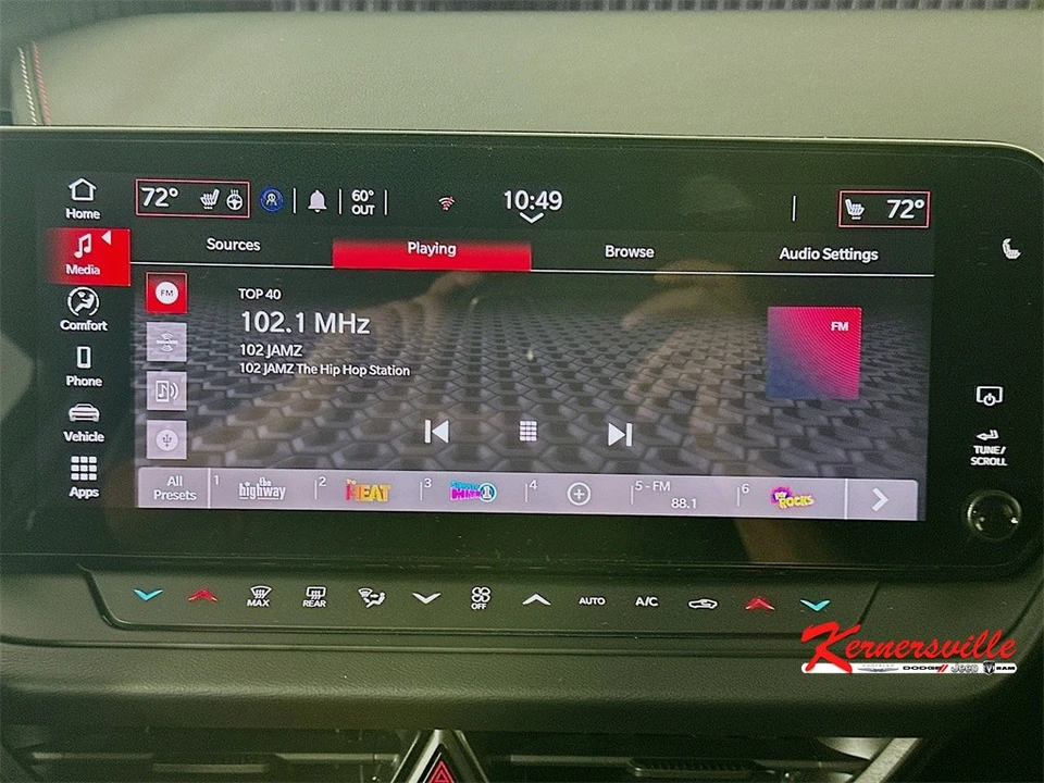2026 Dodge Charger 8th Gen - Image 13 of 21