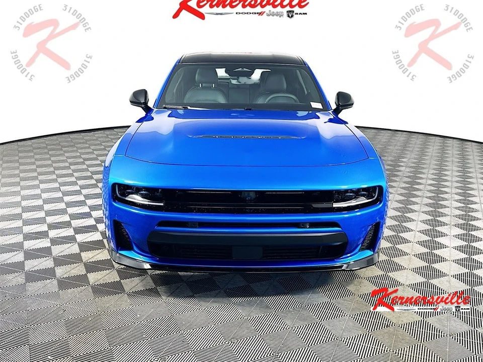 2026 Dodge Charger 8th Gen - Image 2 of 12