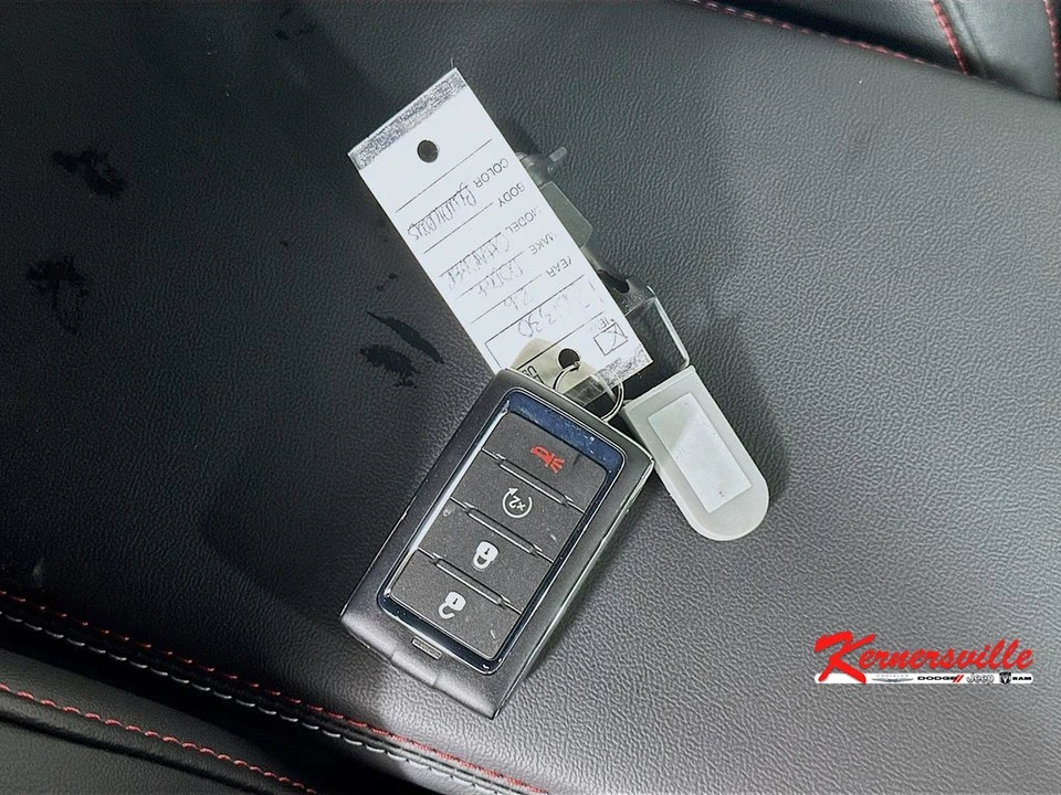 2026 Dodge Charger 8th Gen - Image 20 of 21