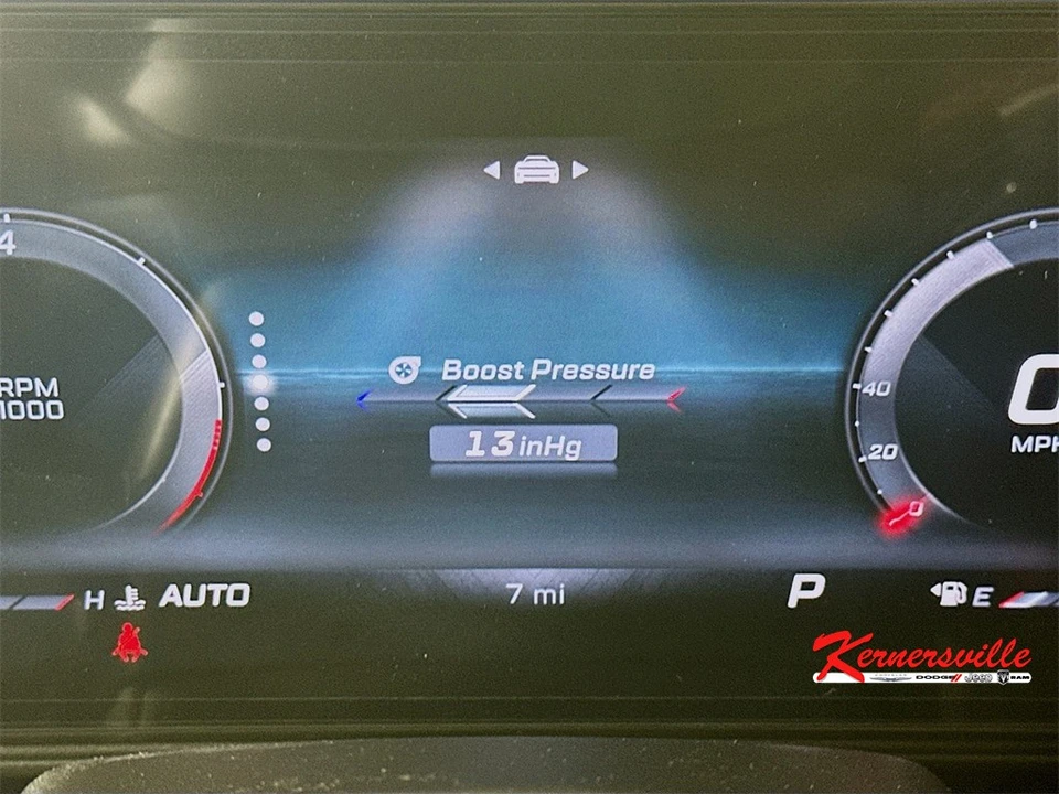 2026 Dodge Charger 8th Gen - Image 11 of 12