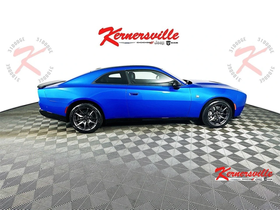 2026 Dodge Charger 8th Gen - Image 8 of 12