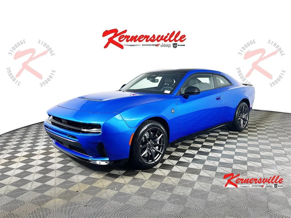 2026 Dodge Charger 8th Gen - Image 3 of 12