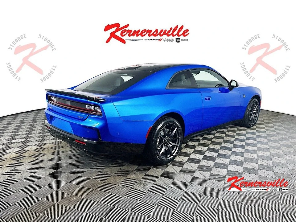 2026 Dodge Charger 8th Gen - Image 7 of 21
