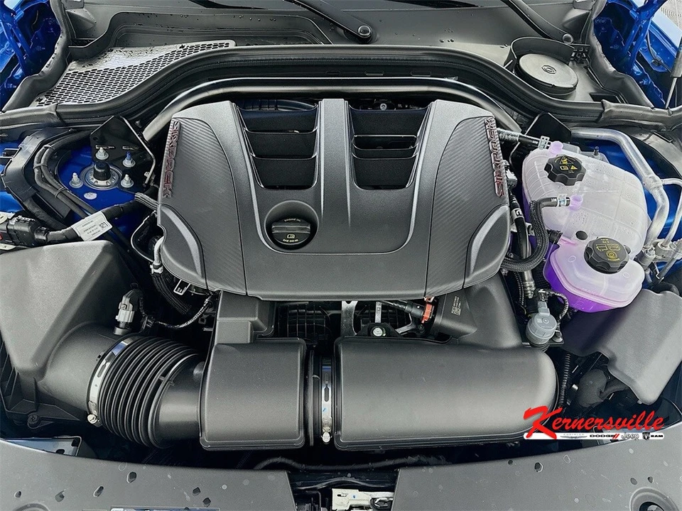 2026 Dodge Charger 8th Gen - Image 18 of 21