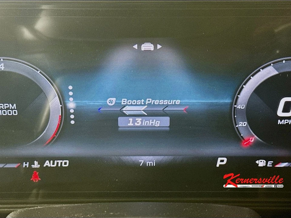 2026 Dodge Charger 8th Gen - Image 11 of 23